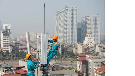 Viettel is capable of piloting the new 5G technology 