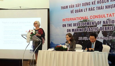 First consultation workshop on Vietnam’s national marine plastic action plan 