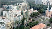 Rentals of premium office for lease increase in HCMC downtown