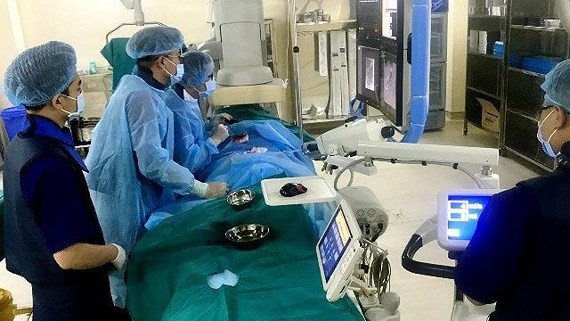 Prices of nearly 1,937 medical services hiked in Hanoi