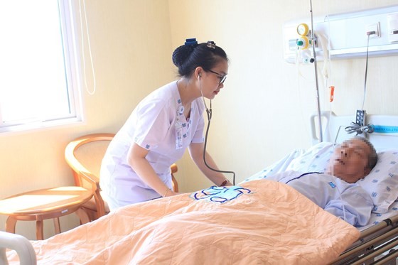Mismatched treatment makes nurses give up job