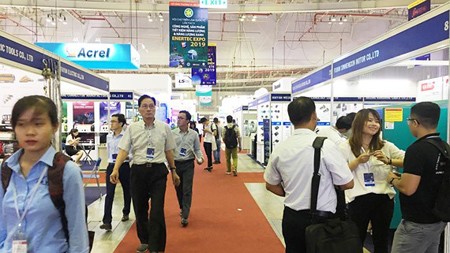 Vietnam ETE 2019 welcomes various modern, innovative devices