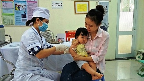 Dengue, hand-foot-and mouth, measles cases in Hanoi escalating