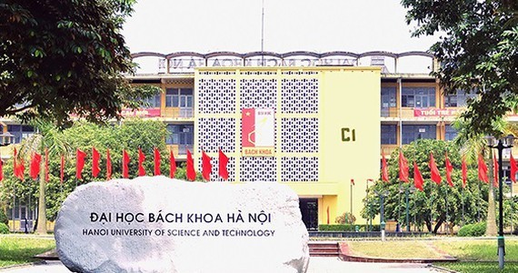 Vietnam National University - Hanoi (VNU-Hanoi) (Photo: SGGP)
