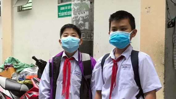 HCMC authorities agree to extend school break as coronavirus fears mount