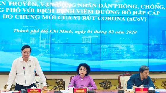 HCMC takes heed of coronavirus prevention dissemination
