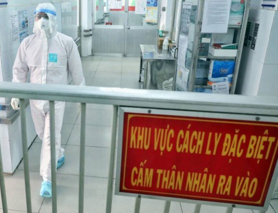 HCMC health sector isolates over 1,000 Chinese workers