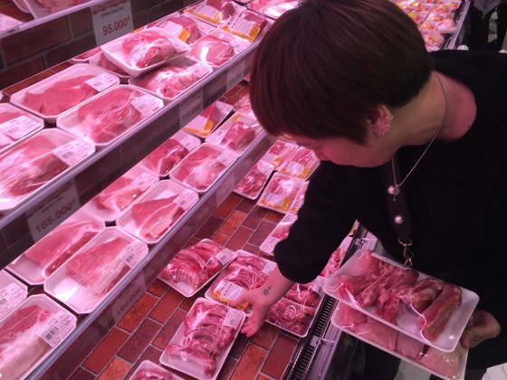 First batch of Russian pork to be sold in Vietnam’s supermarkets