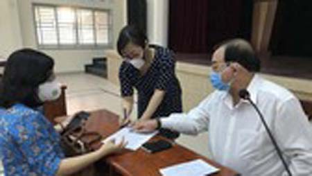 HCMC to hand-deliver pension to retirees 