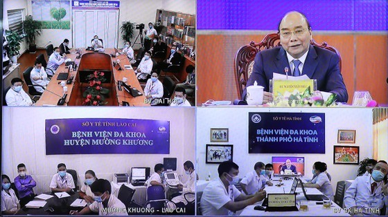 Vietnam launches telemedicine as useful alternative during coronavirus pandemic