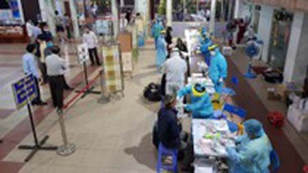 HCMC extends isolation time of Covid-19 recovered patients