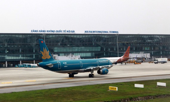 Noi Bai International Airport in Hanoi has made it into the world’s top 100 airport listing for the fifth consecutive year in 2020. – Photo tuoitre.vn