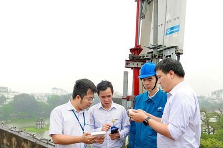 Great potential of 5G development in Vietnam