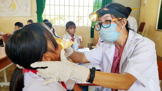 HCMC extends preventive diphtheria measures