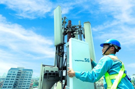 Viettel has already piloted 5G commercial services in some areas in Vietnam.