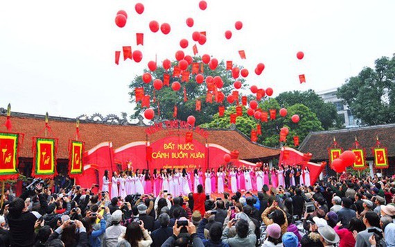 A festival in Vietnam (Illustrative photo: SGGP)