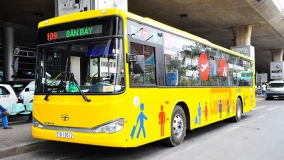HCMC to offer shuttle service at Tan Son Nhat Airport