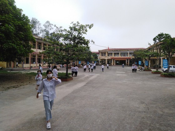 Thanh Hoa tell students to stay home amid new coronavirus wave fear (Photo: SGGP)