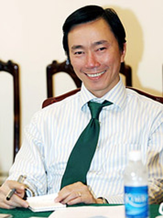 Vietnamese Ambassador to India, Nepal and Bhutan Pham Sanh Chau (Photo: SGGP)
