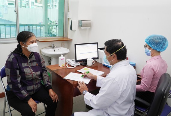 Cho Ray Hospital opens aftercare clinic for post-acute sequelae of Covid-19