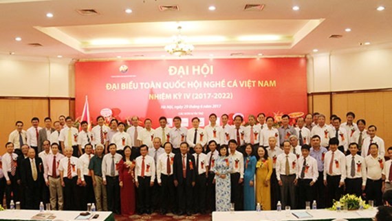 VINAFIS is an official membership of Vietnam Fatherland Front Committee 