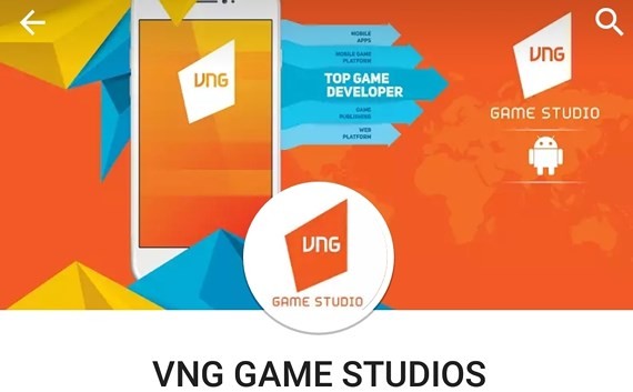 VNG Game Studio on Play Store