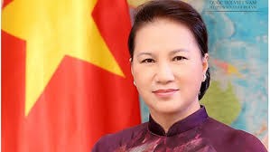 Chairperson of the National Assembly of Vietnam Nguyen Thi Kim Ngan (Photo:SGGP)