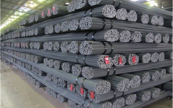 The Vietnam-Italy Steel JSC (VIS) plans to lift the cap of foreign ownership in the company from the current limit of 49 percent. (Source: cafef.vn)