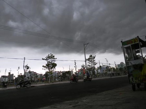 Central region enjoys rains after one- week drought