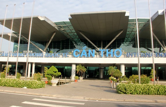 Can Tho airport is ready for welcoming Vietnamese from epidemic areas 