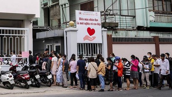Hanoi launches 2020 Pink Spring blood donation festival 