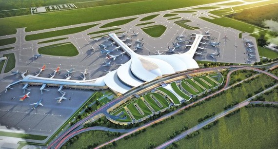 Resettlement areas of Long Thanh Airport Project to start construction in April 