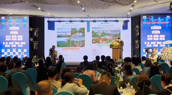Travel agencies announce tourism stimulus packages at the launching ceremony (Photo:Doan Kien)