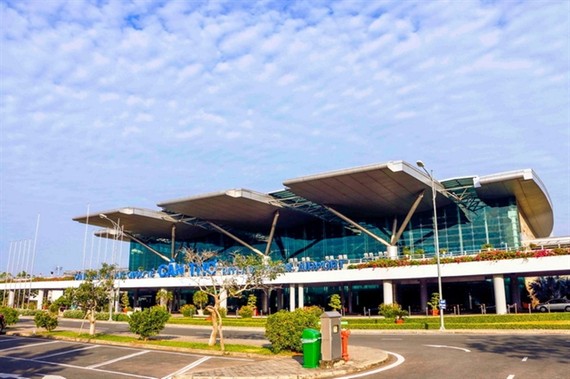 Can Tho international airport. — Photo baotainguyenmoitruong.vn
