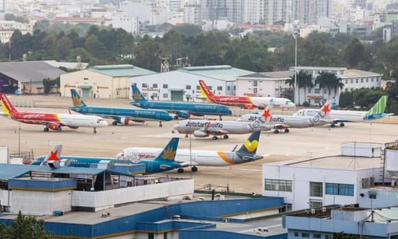 Vietnam re-connecting international flights via transit countries 