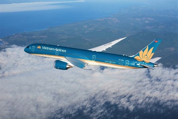 Aircraft of Vietnam Airlines (Photo courtesy of the carrier)