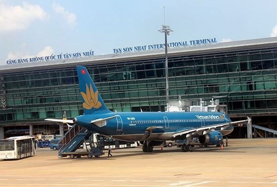 ​Tan Son Nhat Airport to perform traffic separation from November 14