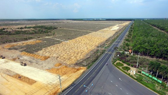 First works of Long Thanh Int’l Airport Project to be started in December 