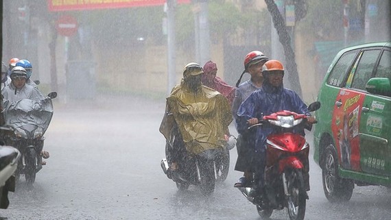 South to witness unseasonable rains on New Year’s Eve 