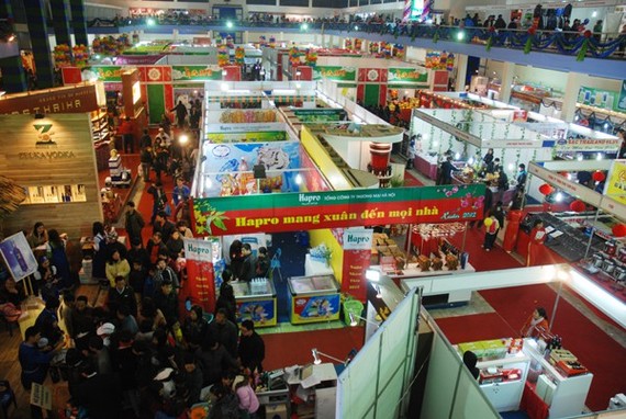 HCMC launches consumption stimulus program on New Year’s Eve