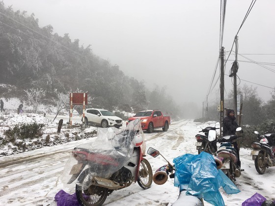 North, Central Vietnam continue facing extra freezing cold in January 