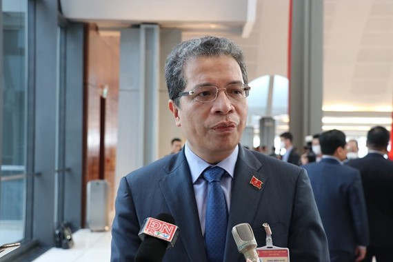 Deputy Foreign Minister Dang Minh Khoi (Photo: VNA)