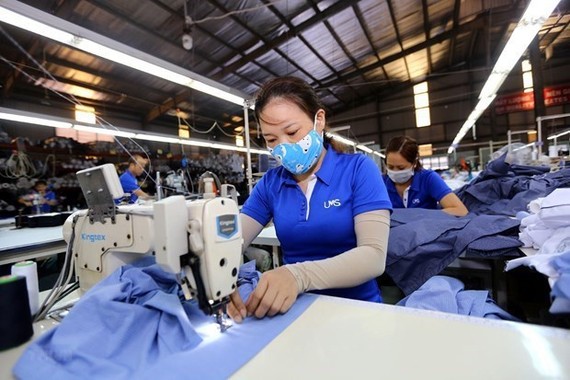 RCEP has enabled Vietnam to be connected better with global supply chains compared with other new-generation free trade agreements. (Photo: VNA)