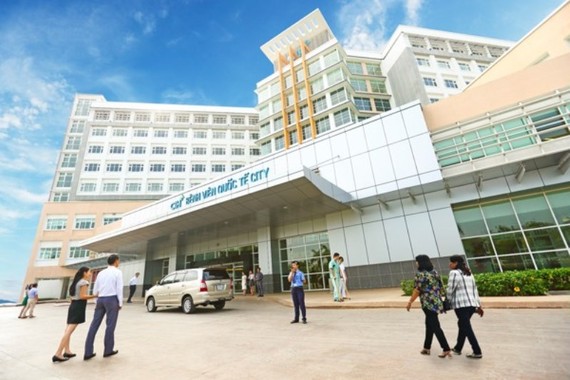Bệnh viện Quốc tế City tiếp tục tạm ngưng nhận bệnh cho đến khi có thông báo mới