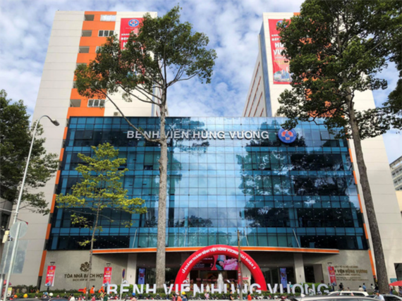 TPHCM: Bệnh viện Hùng Vương dẫn đầu bảng điểm chất lượng bệnh viện năm 2021 