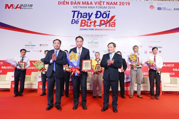 SonKim Land được vinh danh thương vụ M&A tiêu biểu tại Việt Nam 2018-2019