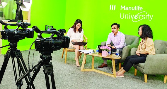 Ứng dụng công nghệ nâng cao chất lượng nguồn nhân lực Manulfe University