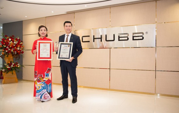 Chubb Life Việt Nam nhận liên tiếp 2 giải thưởng lớn