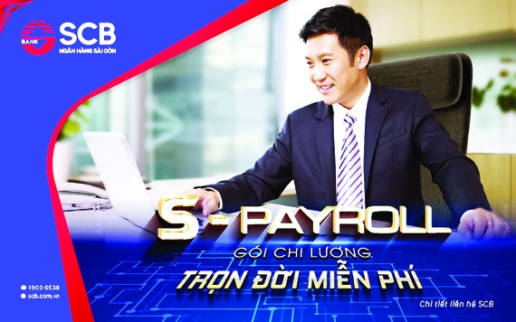 SCB chính thức ra mắt “S-Payroll Gói chi lương - trọn đời miễn phí” dành cho khách hàng tổ chức