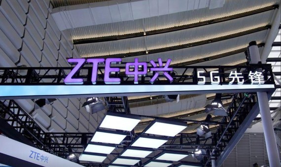Ủy ban Truyền thông Liên bang Mỹ (FCC) đã bác đơn kháng cáo của Tập đoàn ZTE của Trung Quốc yêu cầu họ xem xét lại quyết định xếp tập đoàn này là mối đe dọa đối với an ninh quốc gia của Mỹ, ngày 23-11-2020. Ảnh: REUTERS
